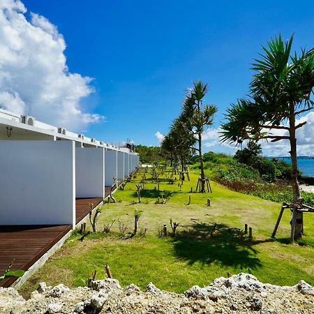 Day'S Beach Hotel Zuichou Miyakojima  外观 照片