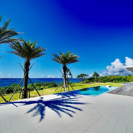 Day'S Beach Hotel Zuichou Miyakojima  外观 照片