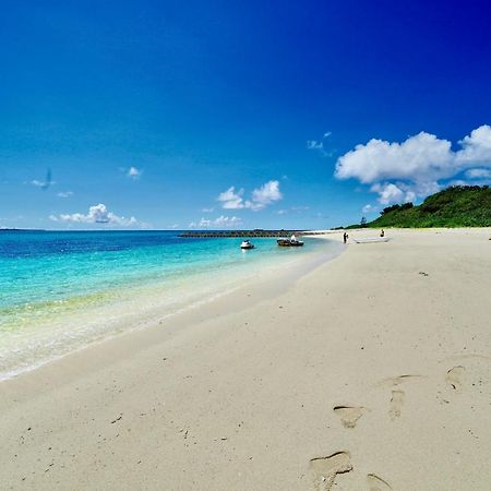 Day'S Beach Hotel Zuichou Miyakojima  外观 照片