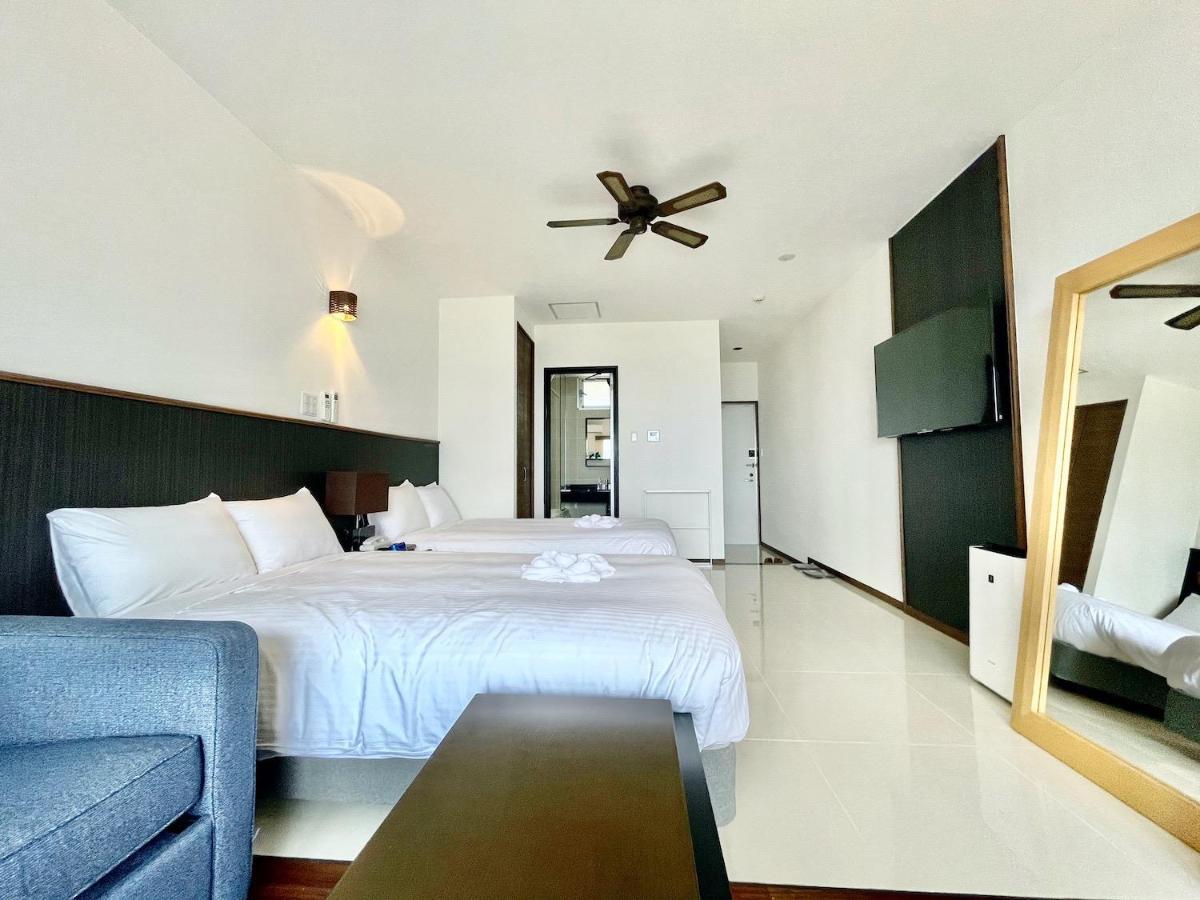 Day'S Beach Hotel Zuichou Miyakojima  外观 照片