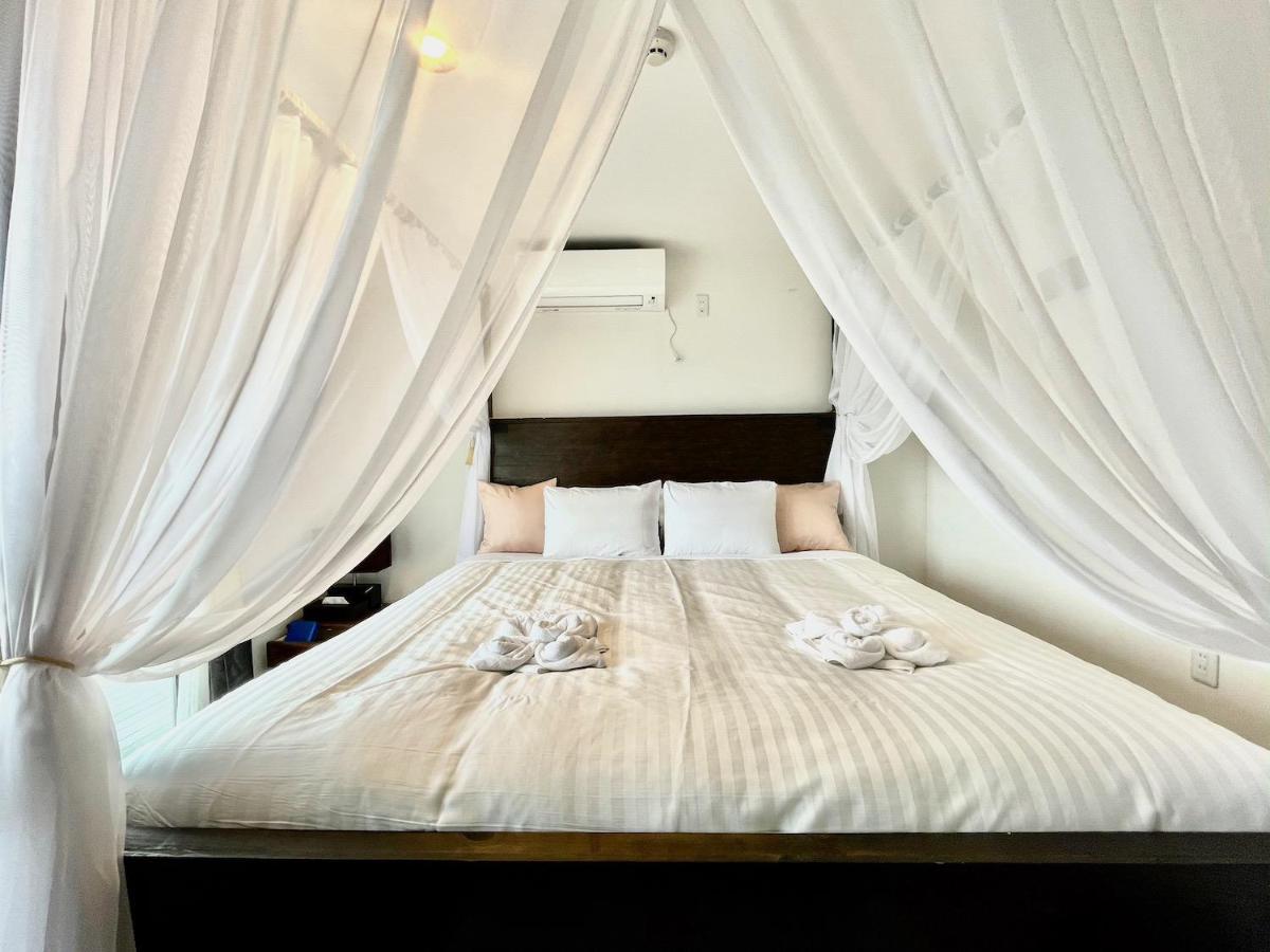 Day'S Beach Hotel Zuichou Miyakojima  外观 照片