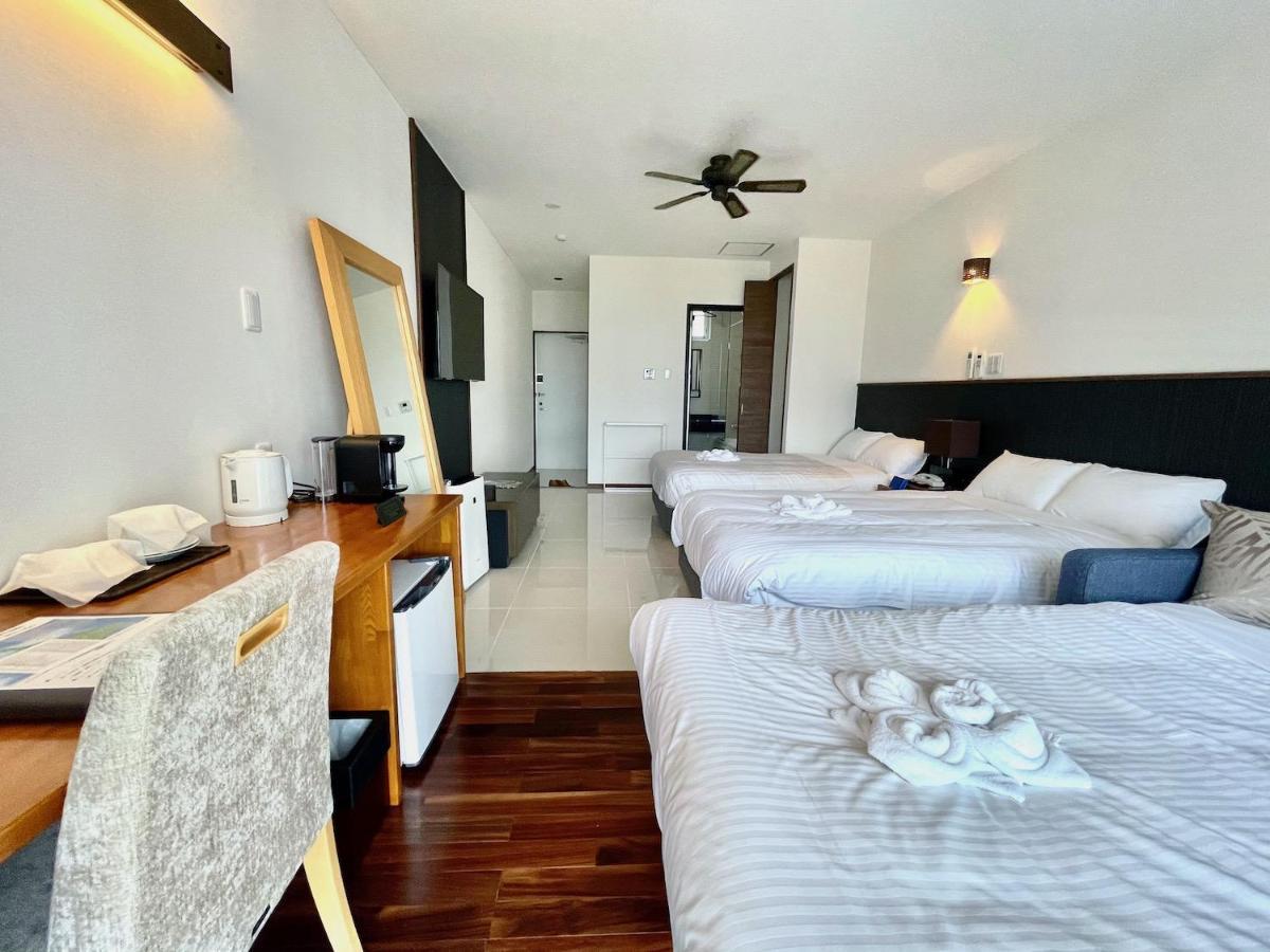 Day'S Beach Hotel Zuichou Miyakojima  外观 照片