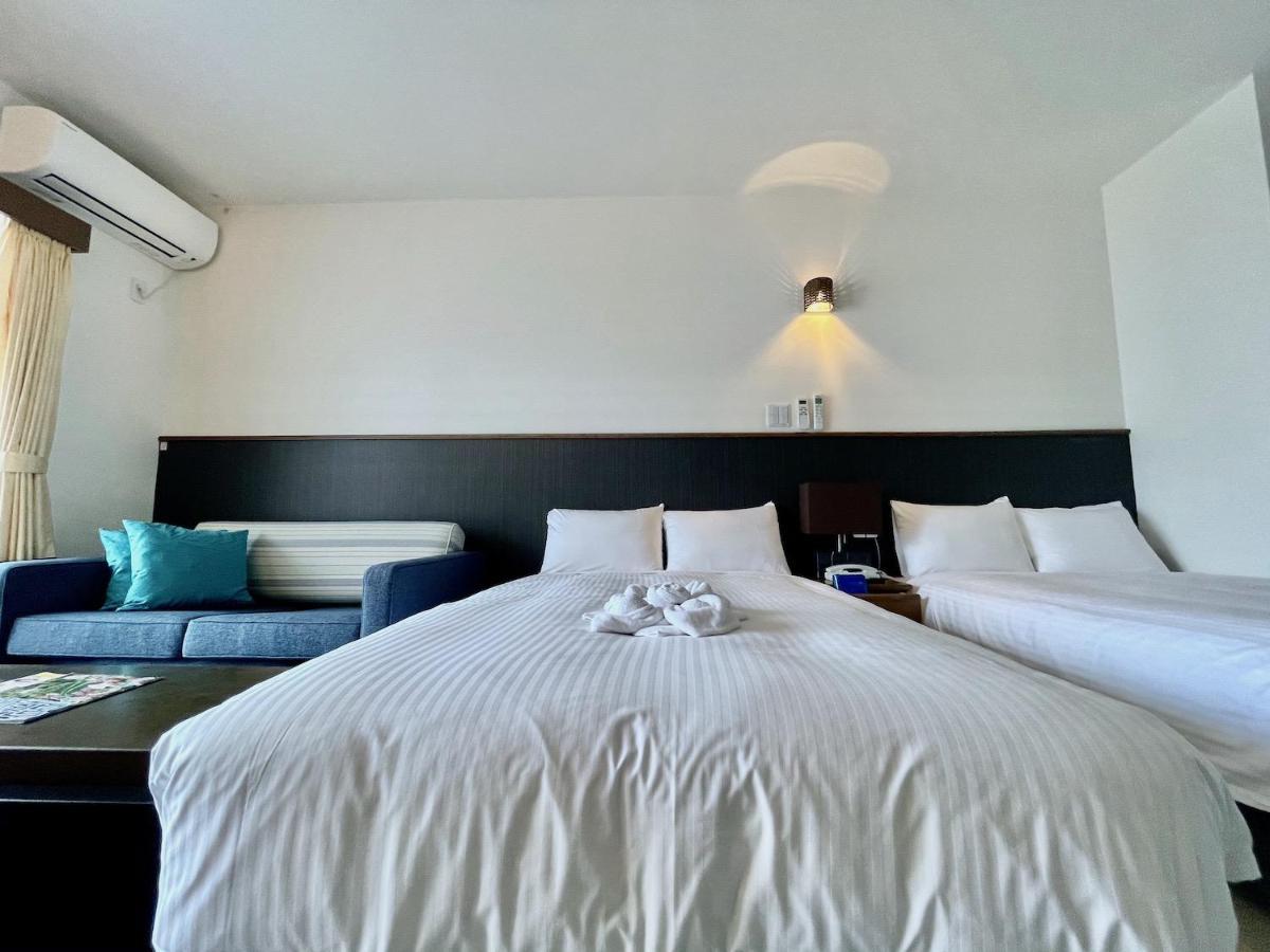 Day'S Beach Hotel Zuichou Miyakojima  外观 照片