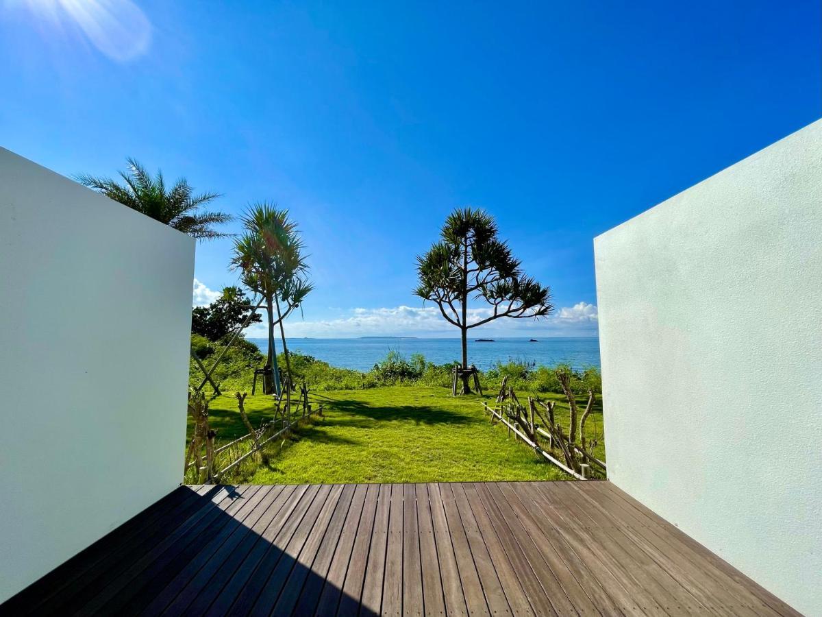 Day'S Beach Hotel Zuichou Miyakojima  外观 照片