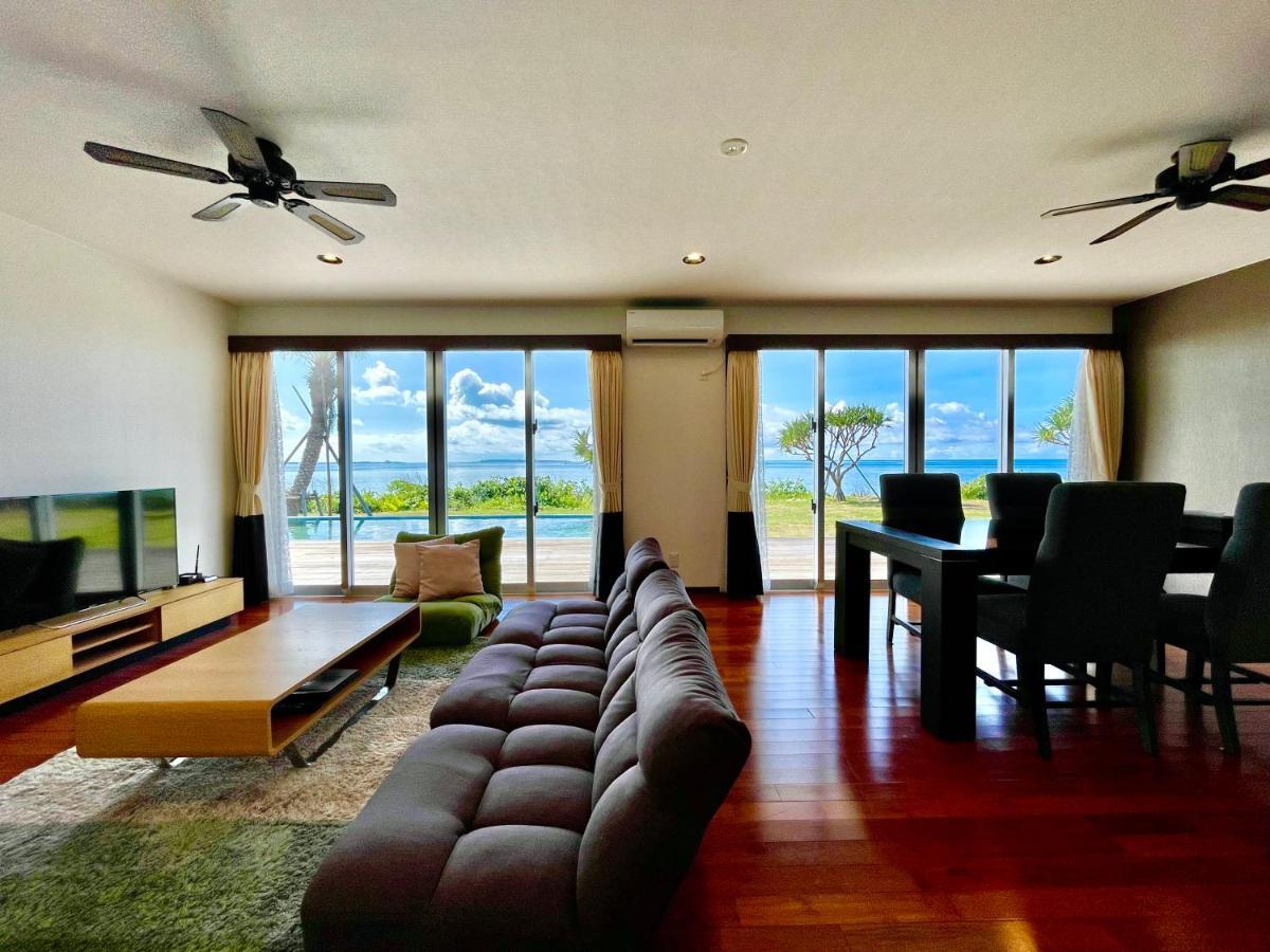 Day'S Beach Hotel Zuichou Miyakojima  外观 照片