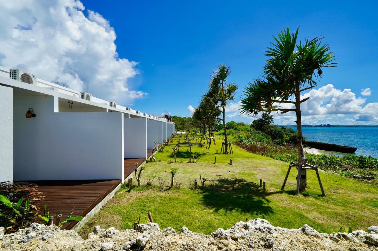 Day'S Beach Hotel Zuichou Miyakojima  外观 照片