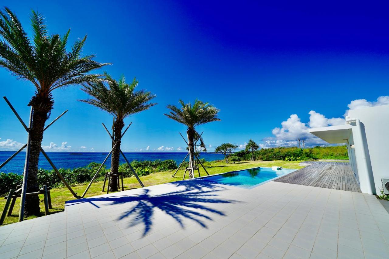 Day'S Beach Hotel Zuichou Miyakojima  外观 照片