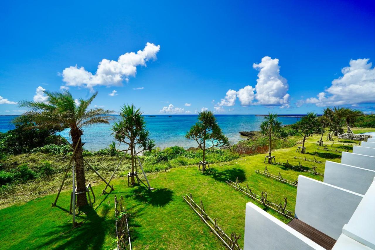 Day'S Beach Hotel Zuichou Miyakojima  外观 照片