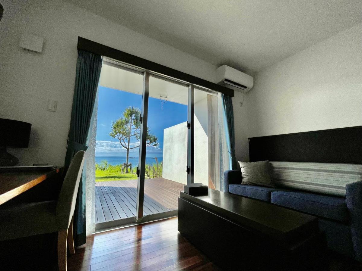 Day'S Beach Hotel Zuichou Miyakojima  外观 照片