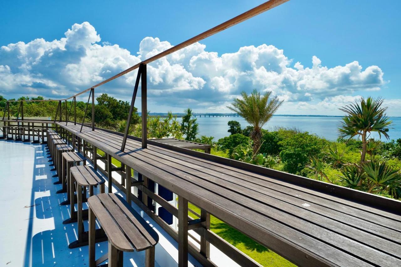 Day'S Beach Hotel Zuichou Miyakojima  外观 照片