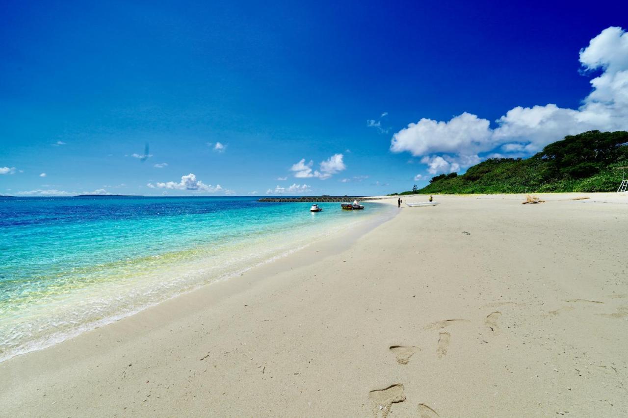 Day'S Beach Hotel Zuichou Miyakojima  外观 照片