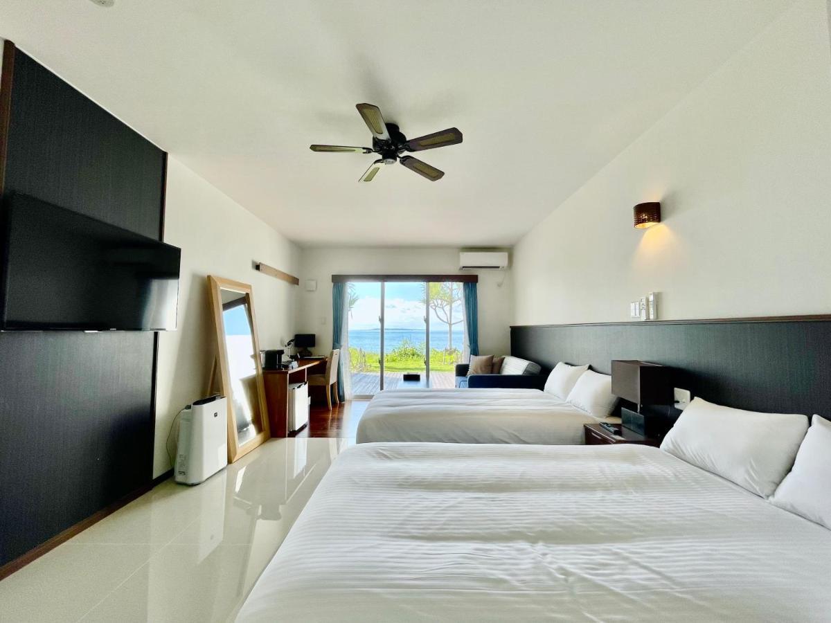 Day'S Beach Hotel Zuichou Miyakojima  外观 照片