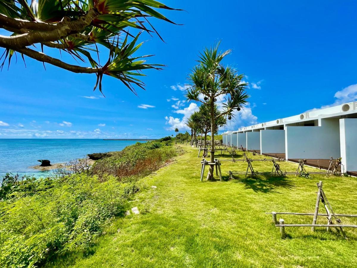 Day'S Beach Hotel Zuichou Miyakojima  外观 照片