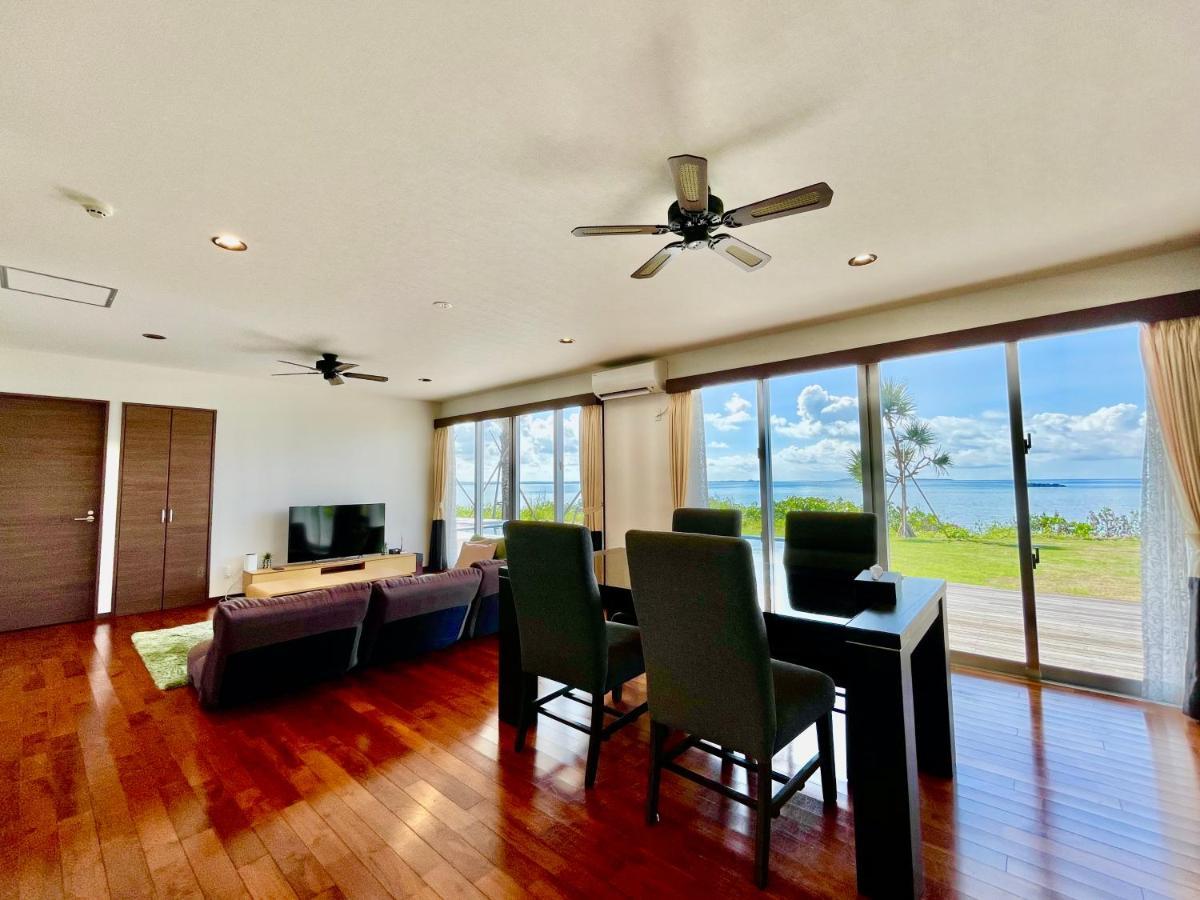 Day'S Beach Hotel Zuichou Miyakojima  外观 照片
