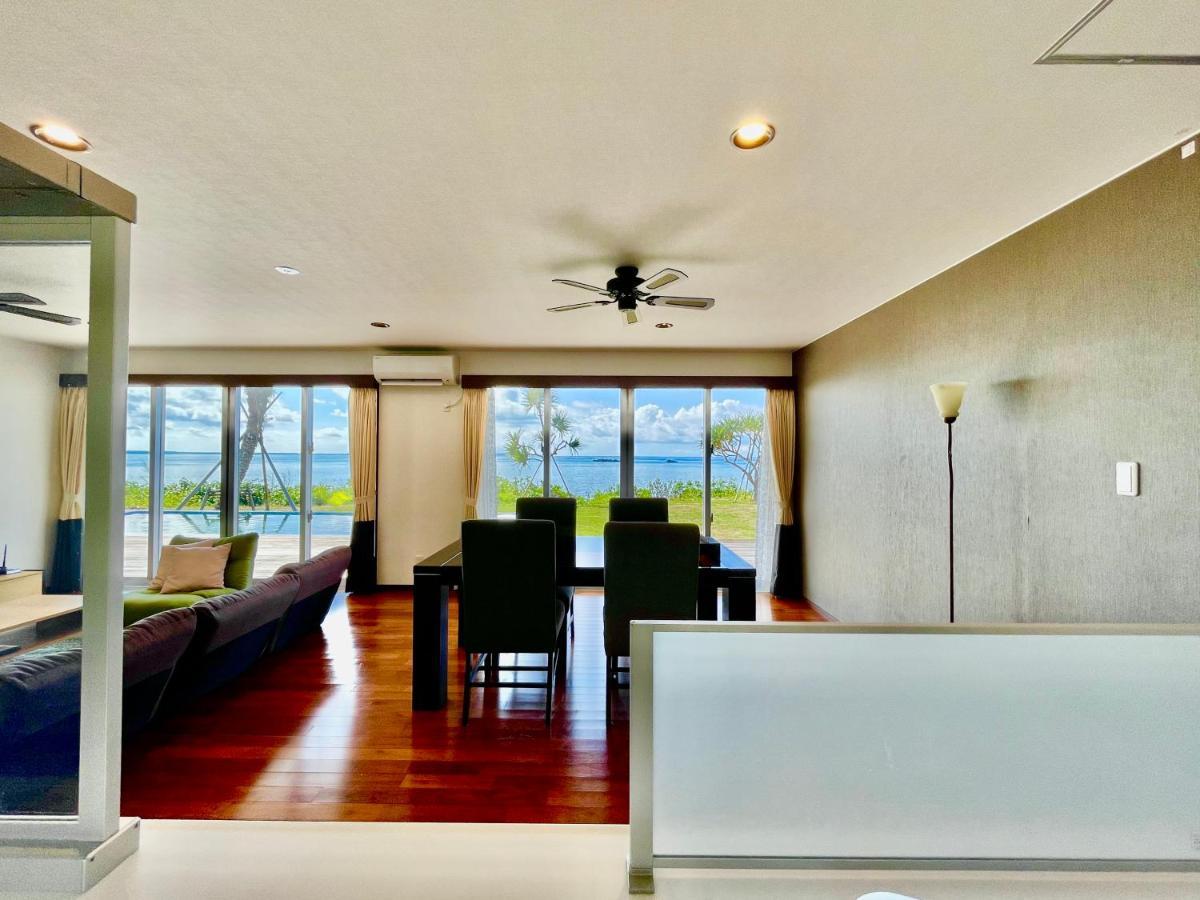 Day'S Beach Hotel Zuichou Miyakojima  外观 照片