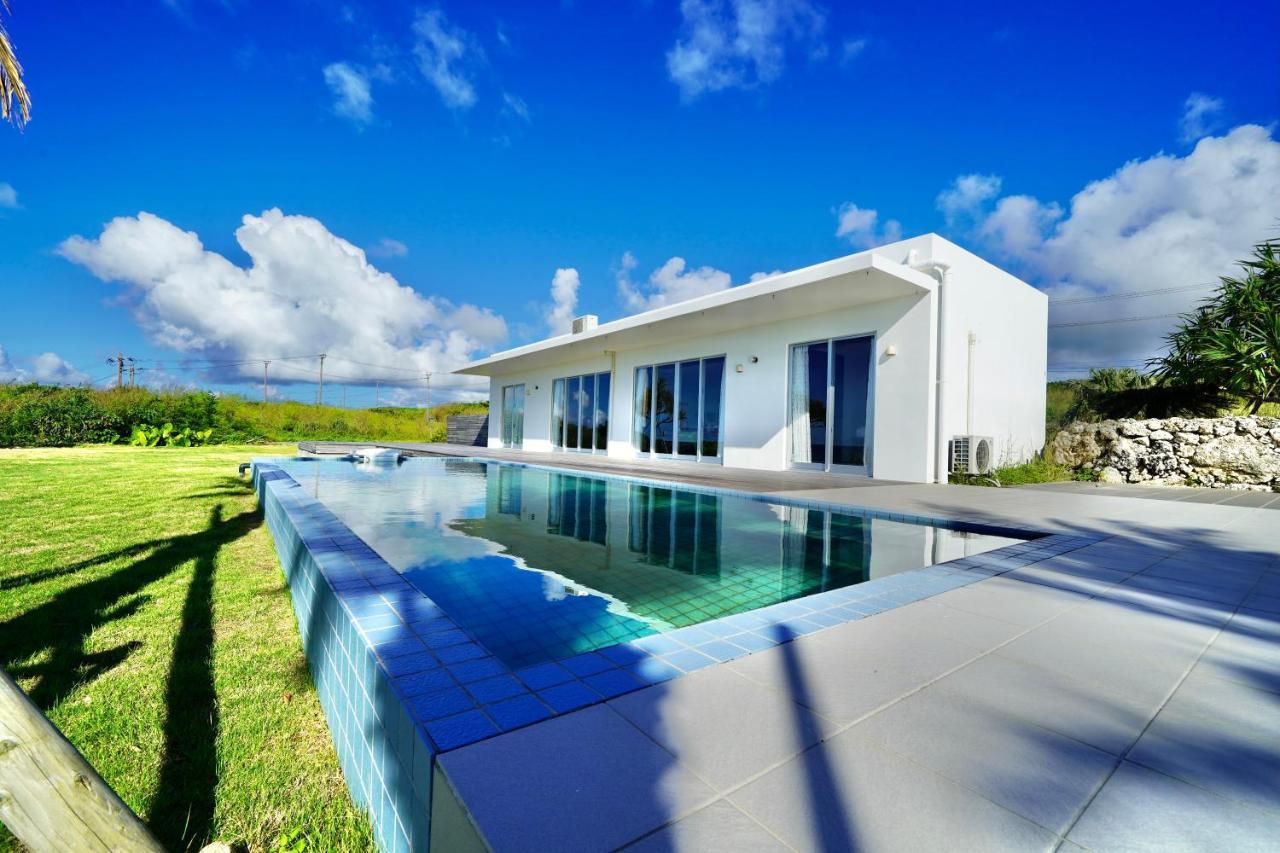 Day'S Beach Hotel Zuichou Miyakojima  外观 照片
