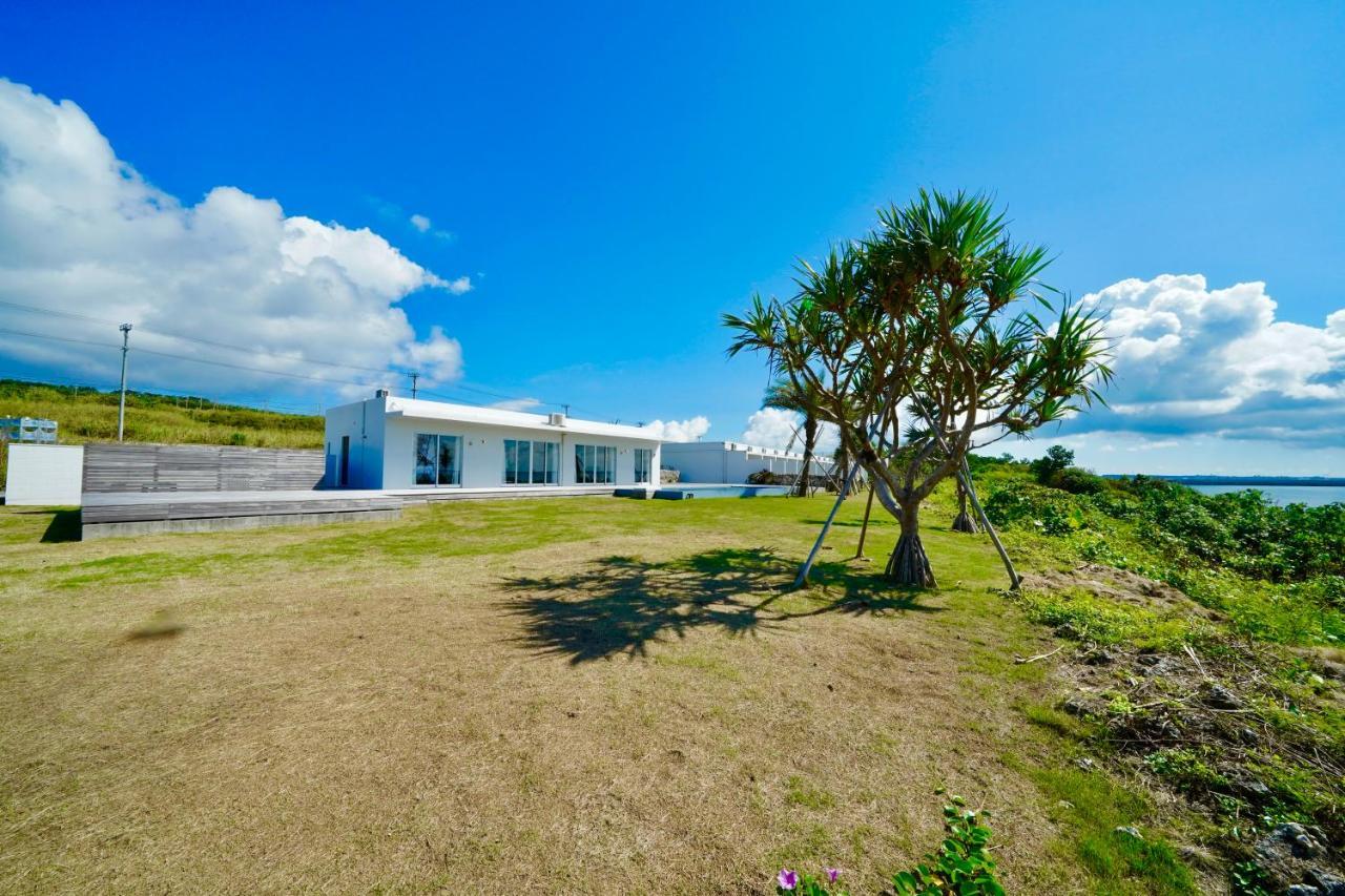 Day'S Beach Hotel Zuichou Miyakojima  外观 照片