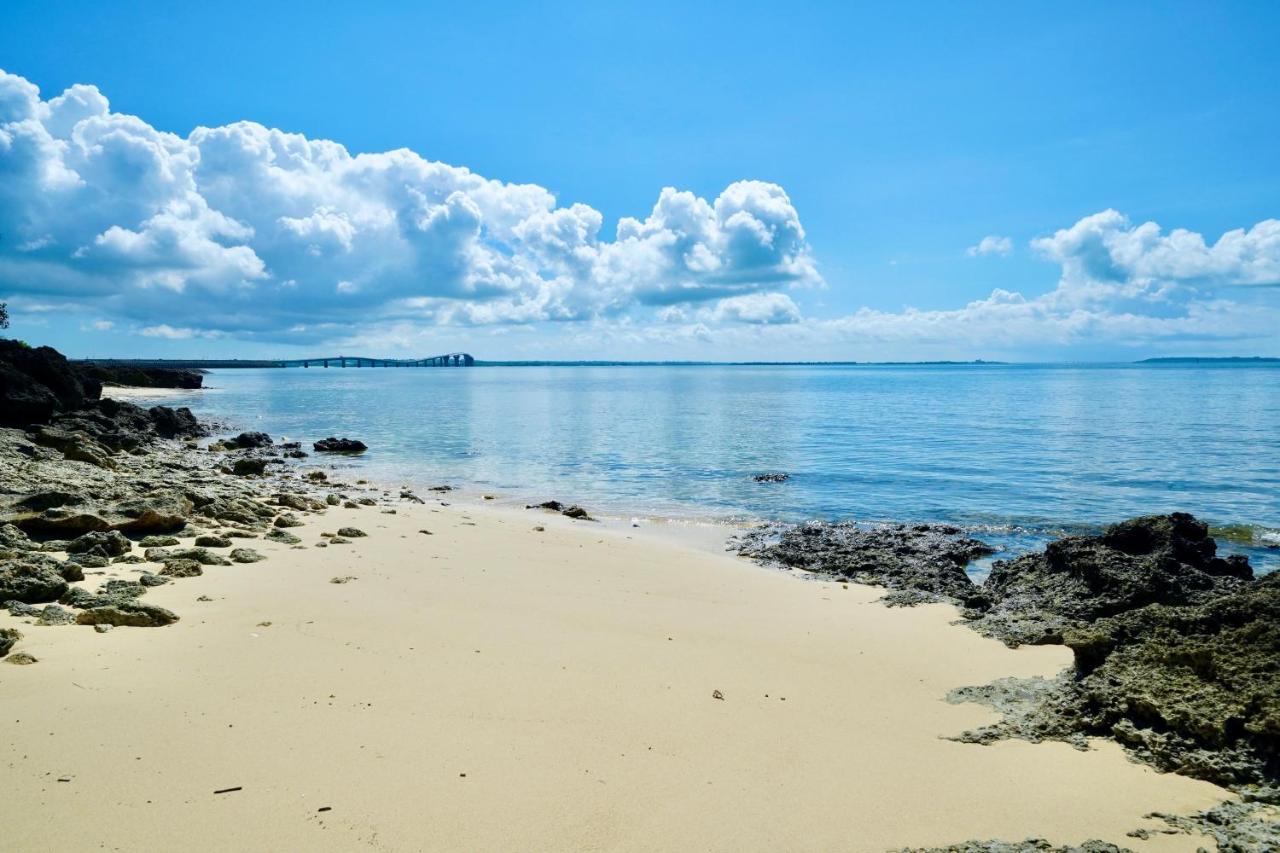 Day'S Beach Hotel Zuichou Miyakojima  外观 照片