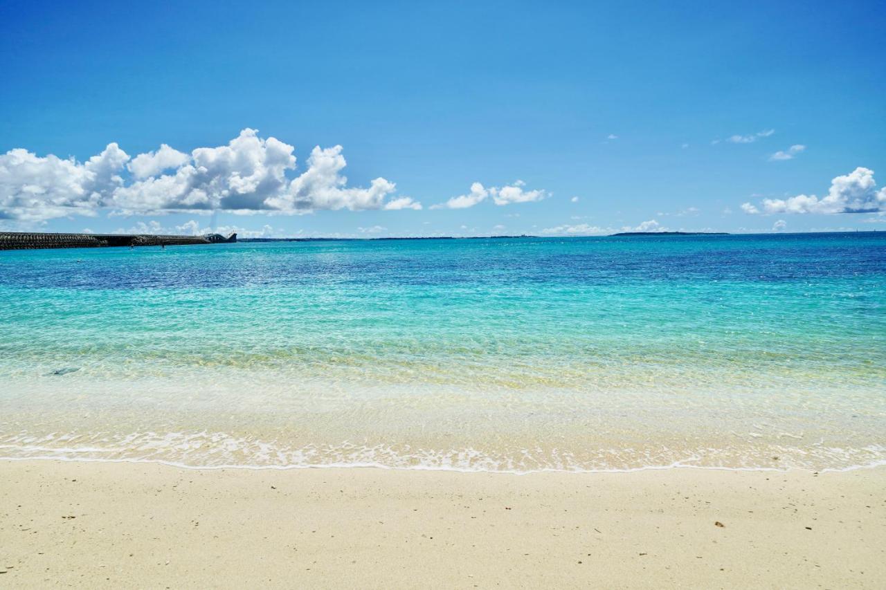 Day'S Beach Hotel Zuichou Miyakojima  外观 照片