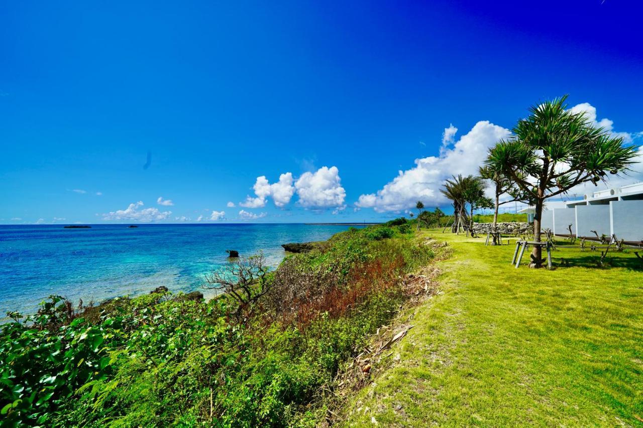 Day'S Beach Hotel Zuichou Miyakojima  外观 照片