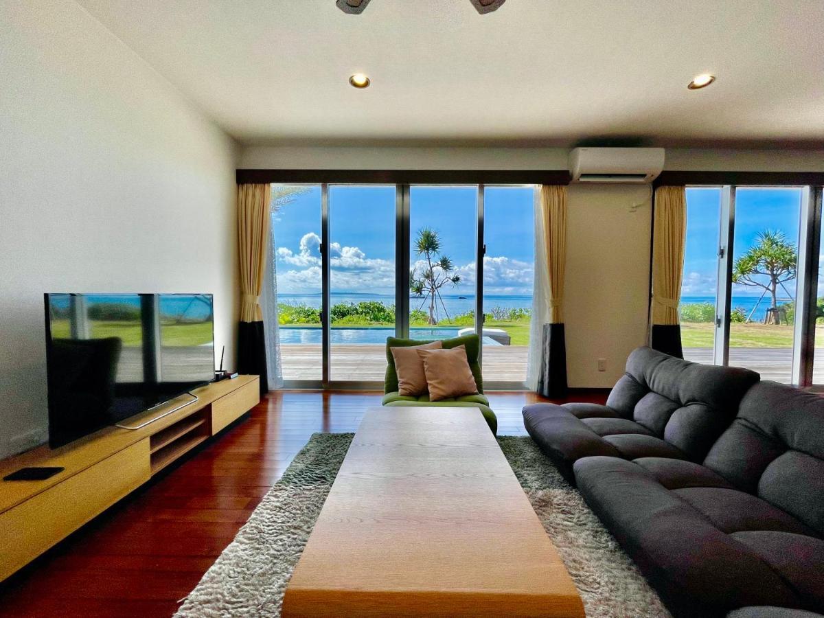 Day'S Beach Hotel Zuichou Miyakojima  外观 照片