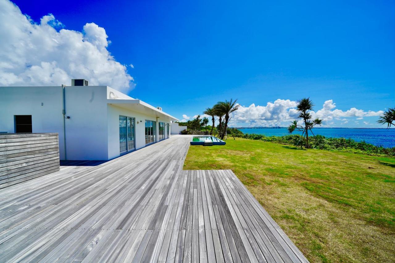 Day'S Beach Hotel Zuichou Miyakojima  外观 照片