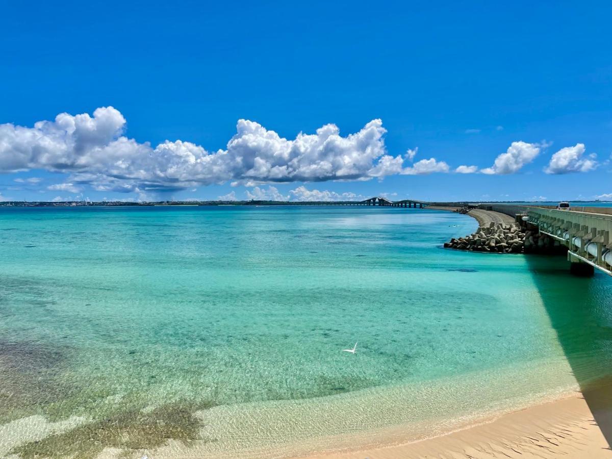 Day'S Beach Hotel Zuichou Miyakojima  外观 照片