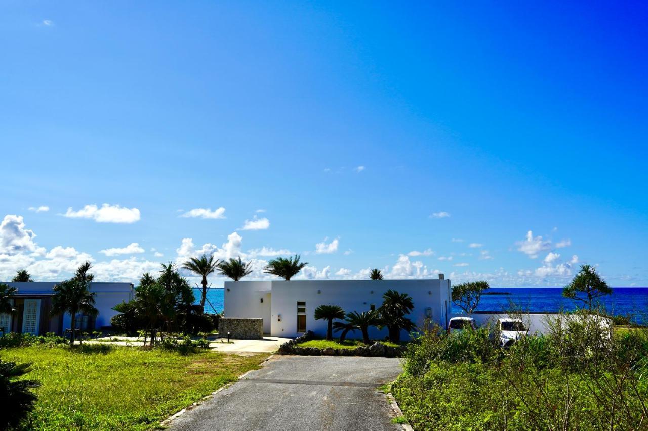Day'S Beach Hotel Zuichou Miyakojima  外观 照片
