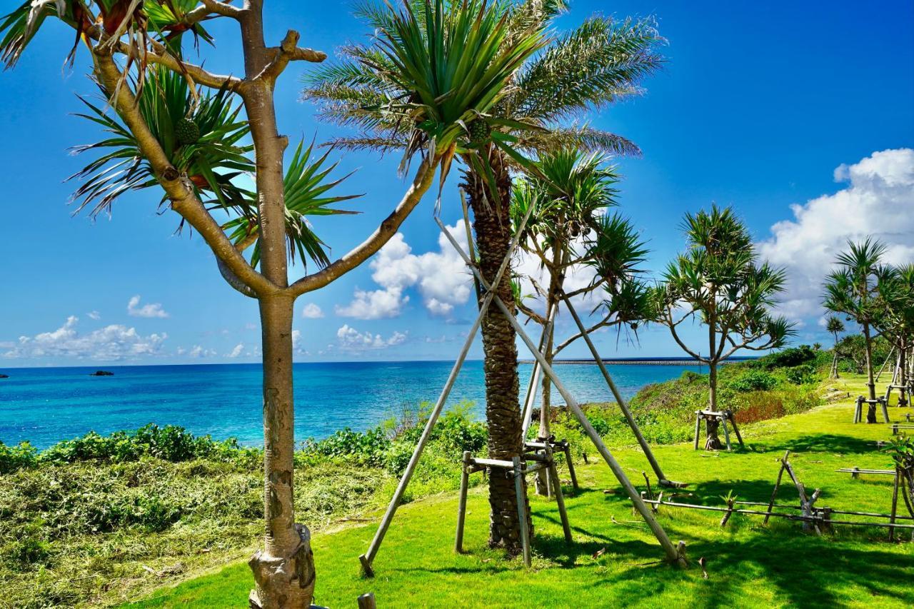 Day'S Beach Hotel Zuichou Miyakojima  外观 照片