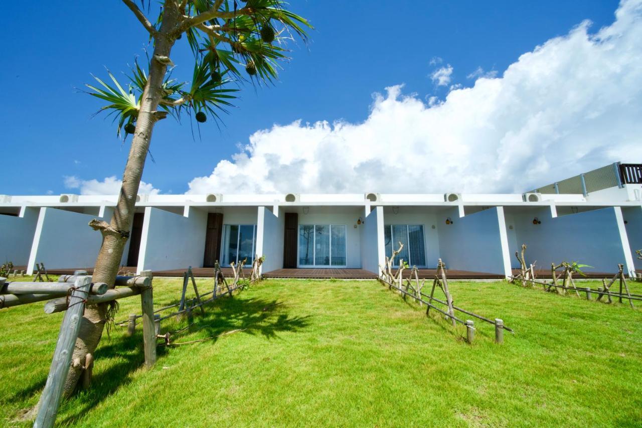 Day'S Beach Hotel Zuichou Miyakojima  外观 照片