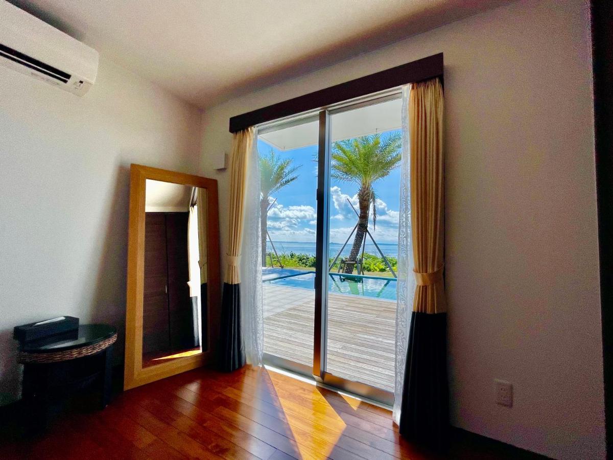 Day'S Beach Hotel Zuichou Miyakojima  外观 照片