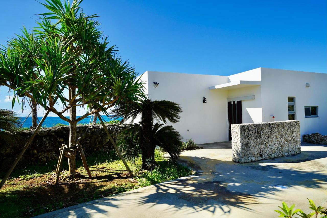 Day'S Beach Hotel Zuichou Miyakojima  外观 照片