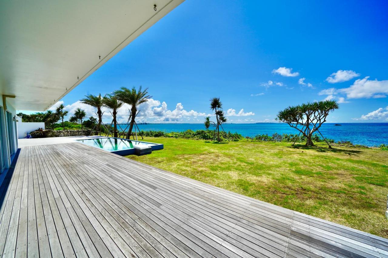 Day'S Beach Hotel Zuichou Miyakojima  外观 照片