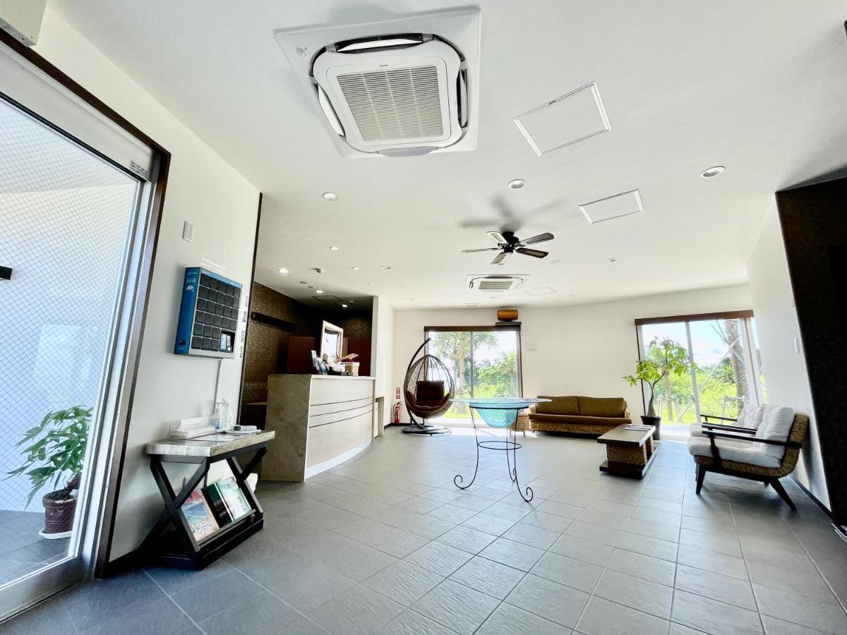 Day'S Beach Hotel Zuichou Miyakojima  外观 照片