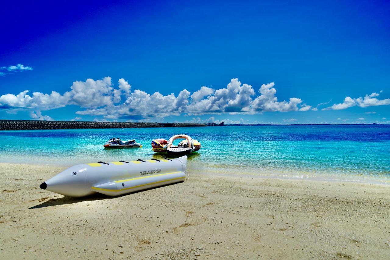 Day'S Beach Hotel Zuichou Miyakojima  外观 照片