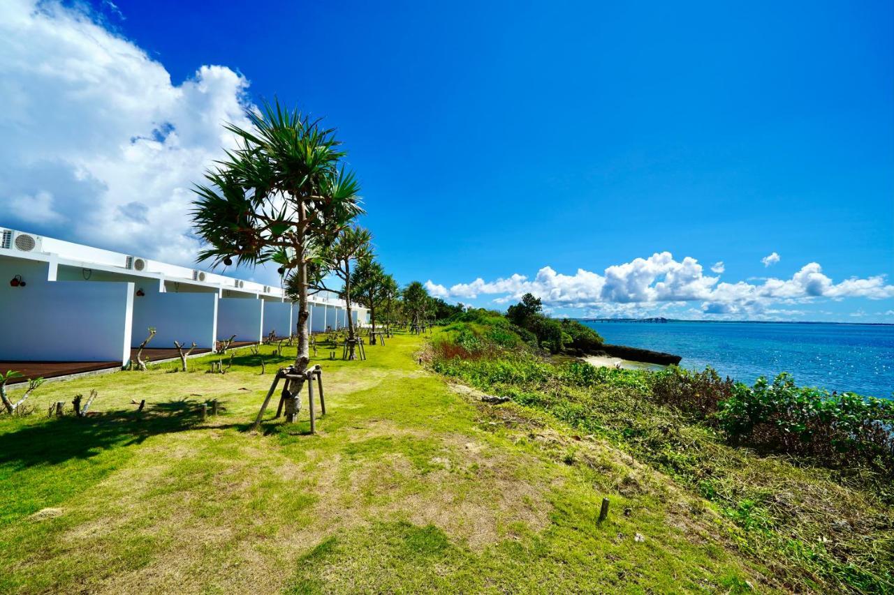 Day'S Beach Hotel Zuichou Miyakojima  外观 照片