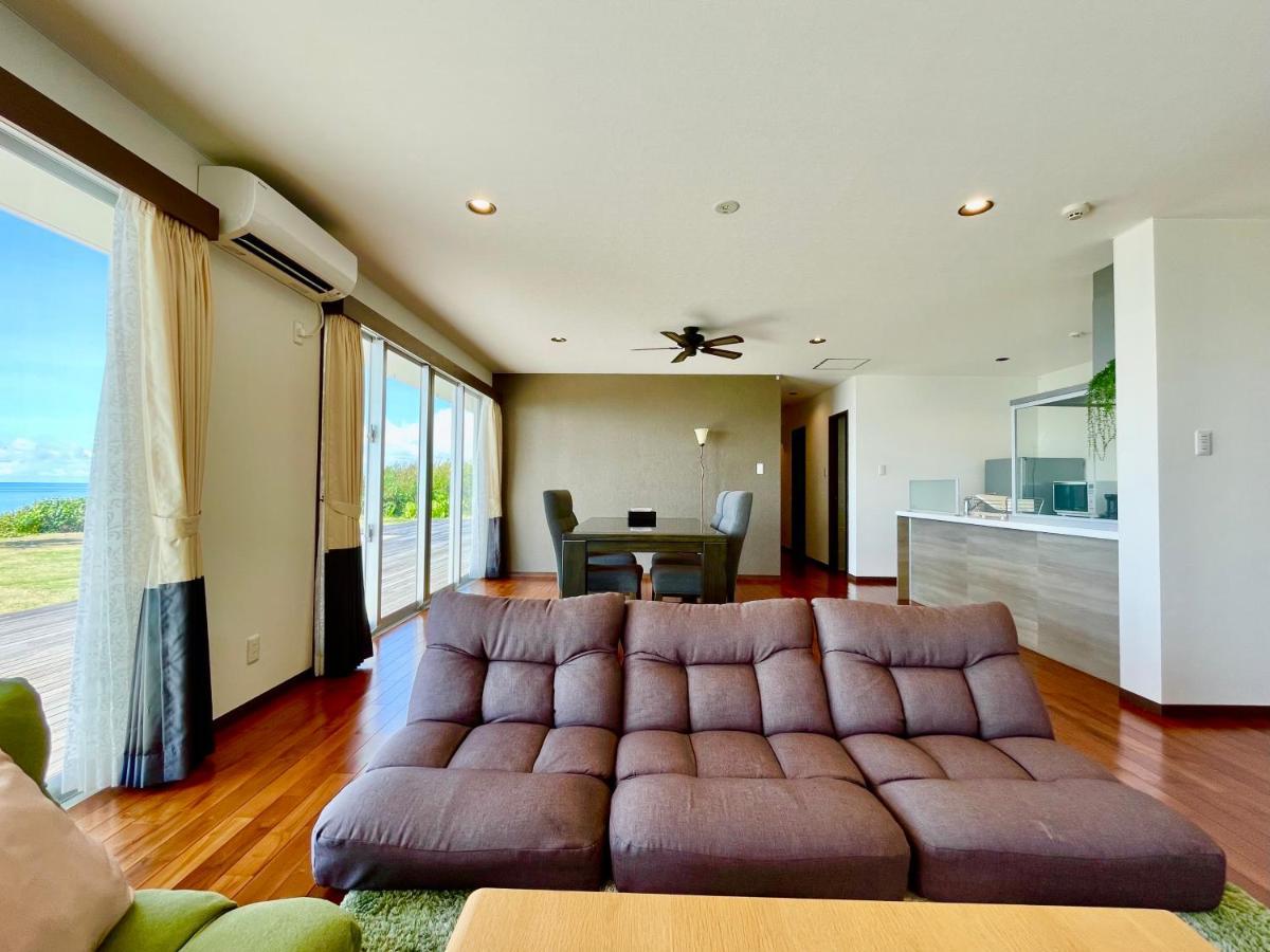 Day'S Beach Hotel Zuichou Miyakojima  外观 照片