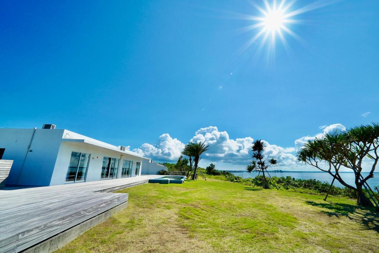 Day'S Beach Hotel Zuichou Miyakojima  外观 照片