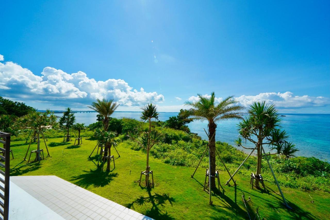 Day'S Beach Hotel Zuichou Miyakojima  外观 照片