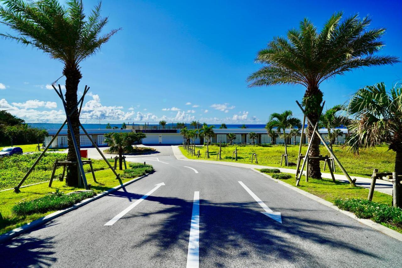 Day'S Beach Hotel Zuichou Miyakojima  外观 照片