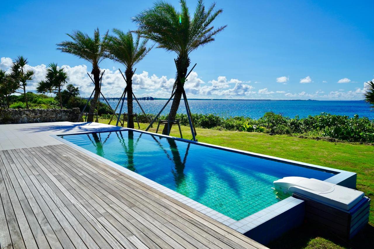 Day'S Beach Hotel Zuichou Miyakojima  外观 照片