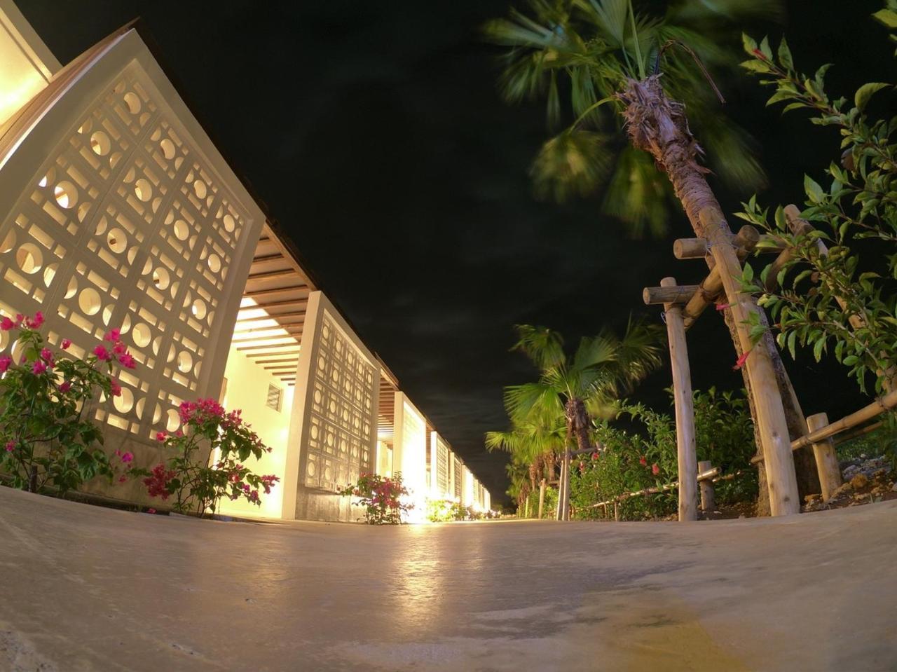 Day'S Beach Hotel Zuichou Miyakojima  外观 照片