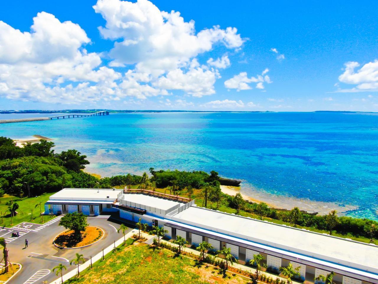 Day'S Beach Hotel Zuichou Miyakojima  外观 照片
