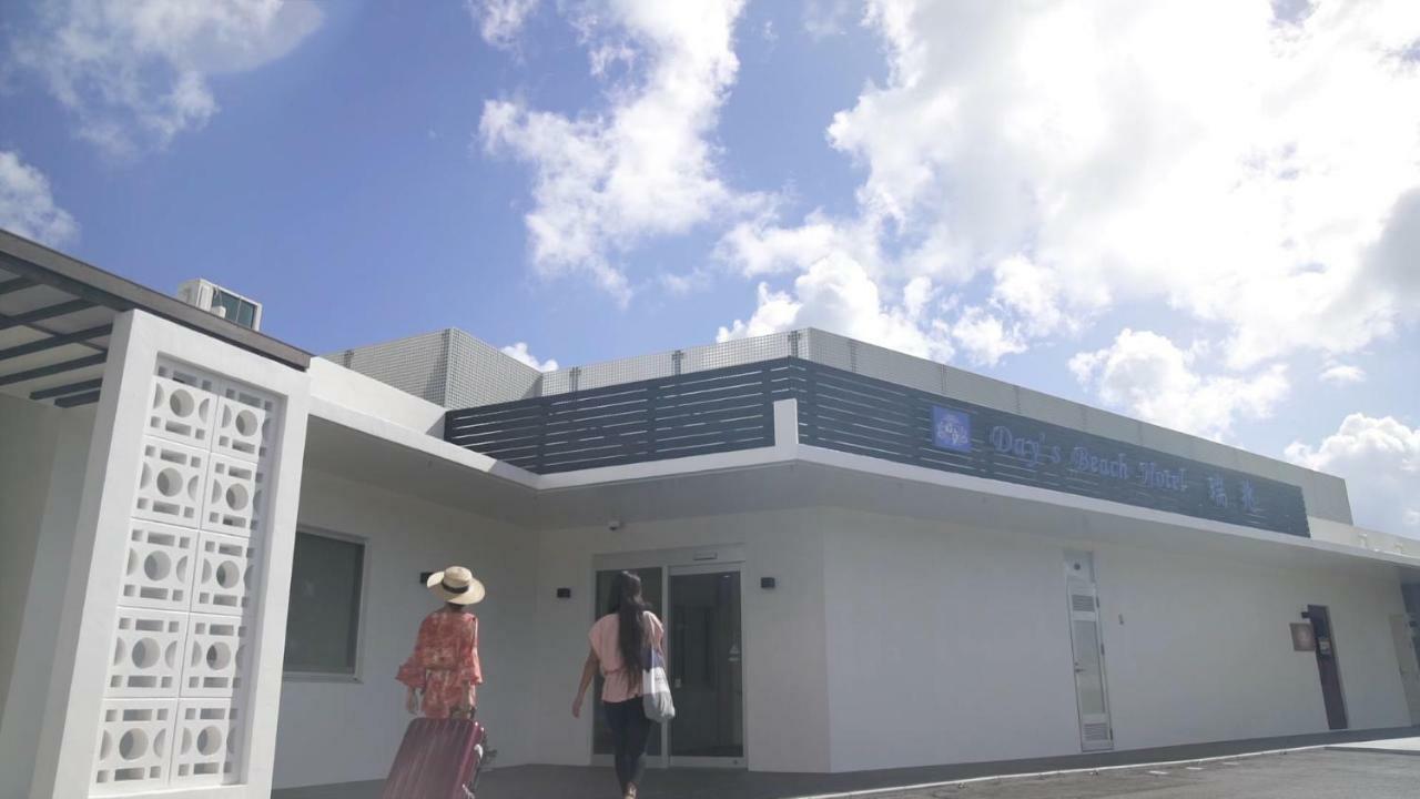 Day'S Beach Hotel Zuichou Miyakojima  外观 照片