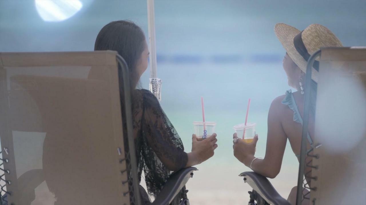 Day'S Beach Hotel Zuichou Miyakojima  外观 照片
