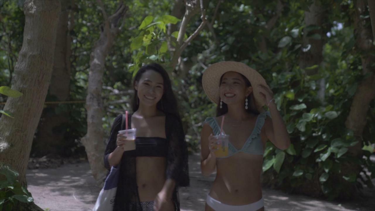 Day'S Beach Hotel Zuichou Miyakojima  外观 照片