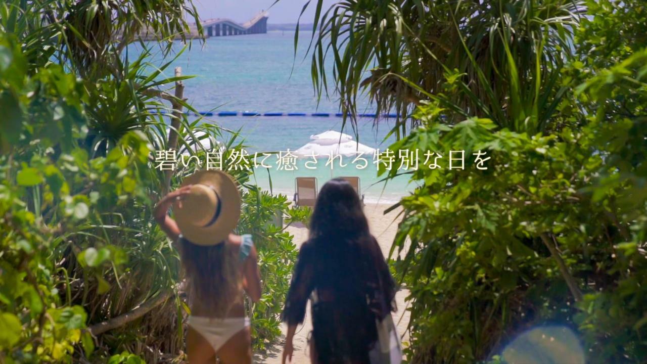 Day'S Beach Hotel Zuichou Miyakojima  外观 照片