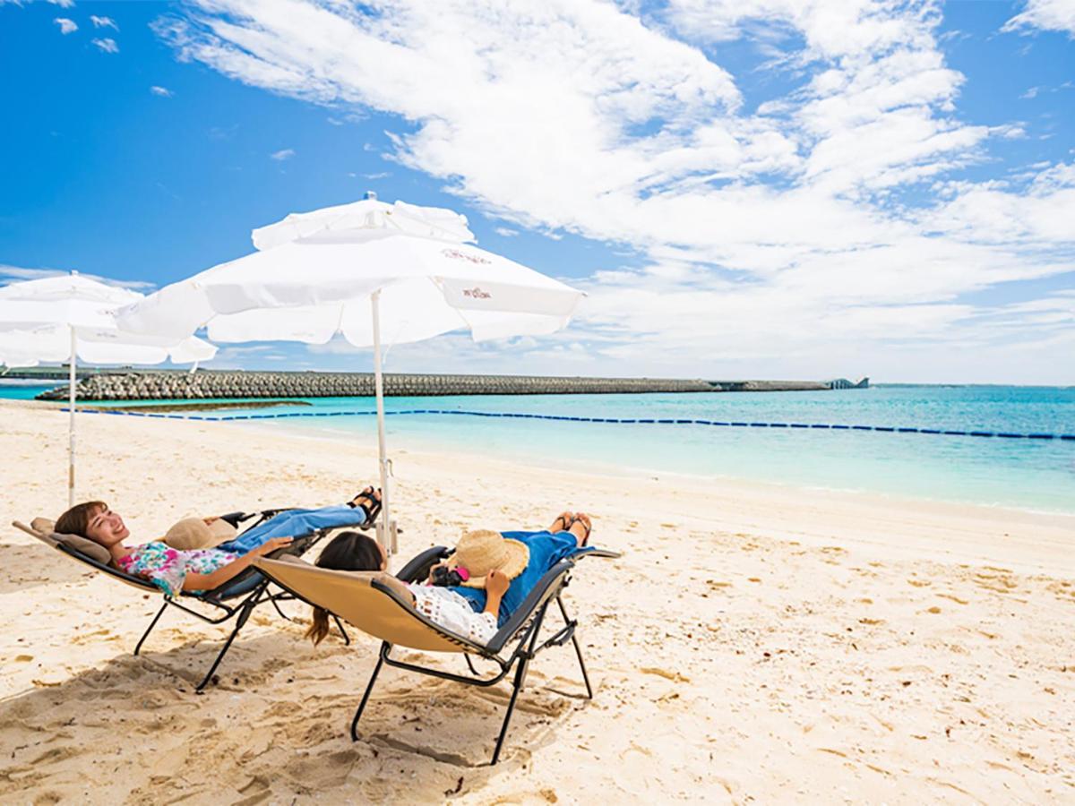 Day'S Beach Hotel Zuichou Miyakojima  外观 照片