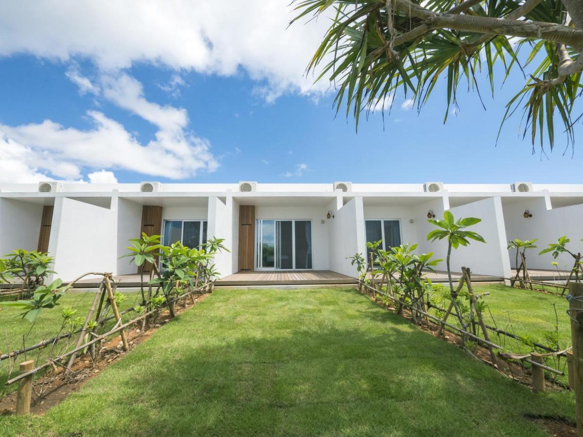 Day'S Beach Hotel Zuichou Miyakojima  外观 照片